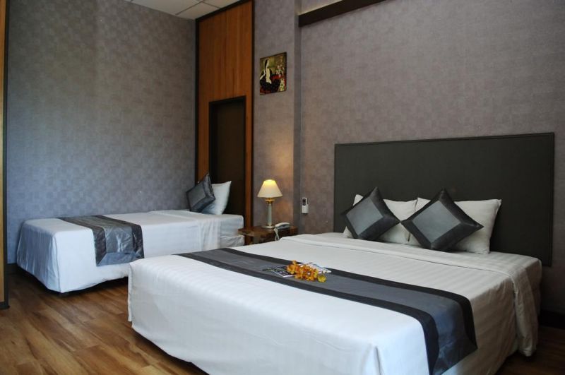 NEW WAVE HOTEL 4*