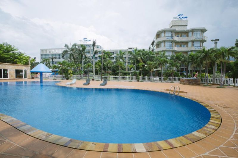 NEW WAVE HOTEL 4*