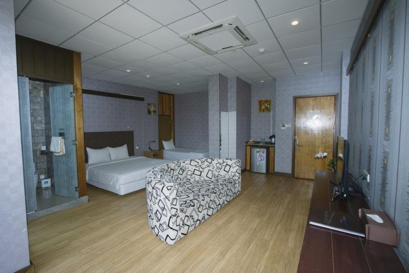 NEW WAVE HOTEL 4*