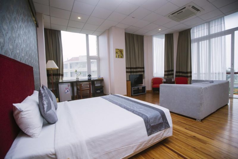NEW WAVE HOTEL 4*