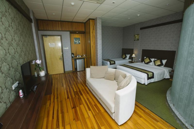 NEW WAVE HOTEL 4*