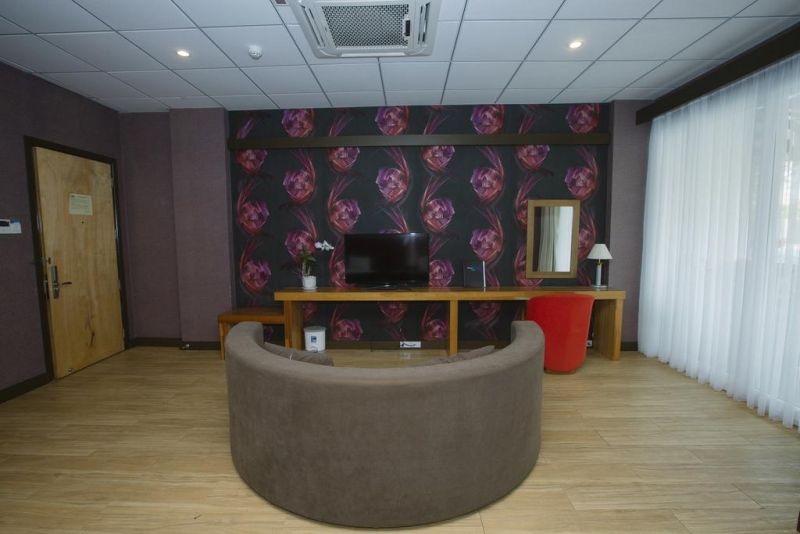 NEW WAVE HOTEL 4*
