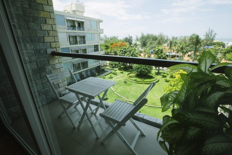 NEW WAVE HOTEL 4*