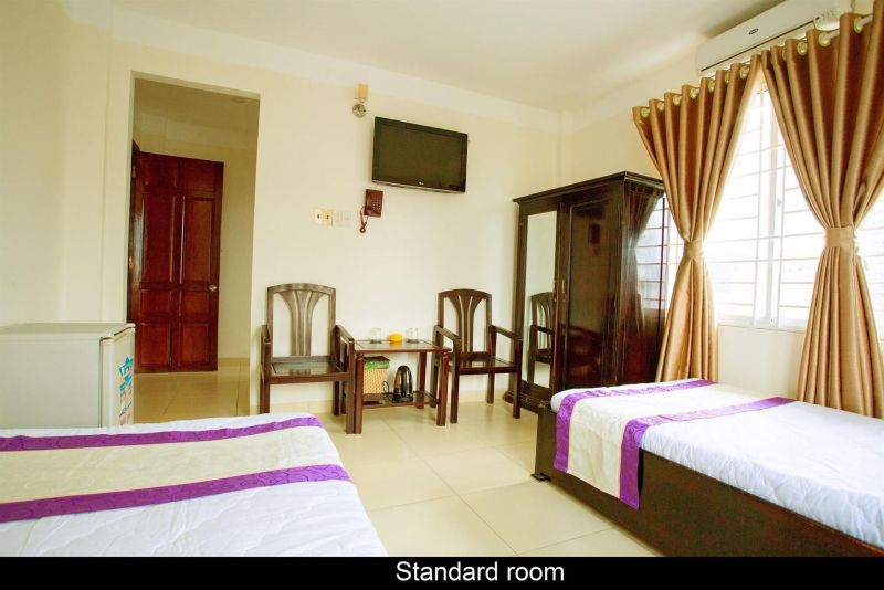 NHA SANG TAC HOTEL 2*