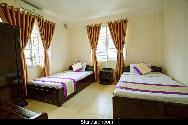 NHA SANG TAC HOTEL 2*