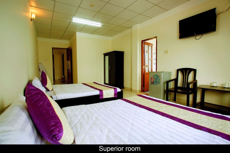 NHA SANG TAC HOTEL 2*