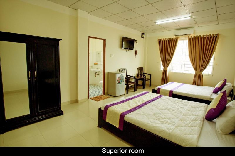 NHA SANG TAC HOTEL 2*