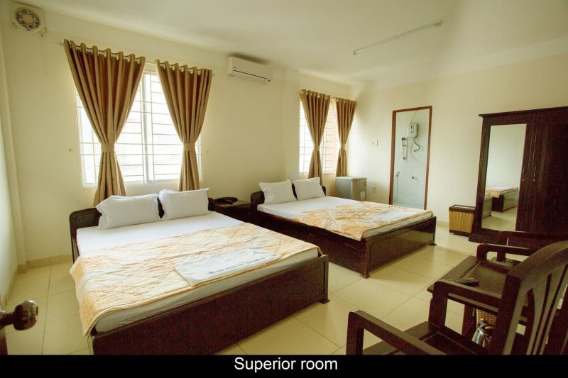 NHA SANG TAC HOTEL 2*