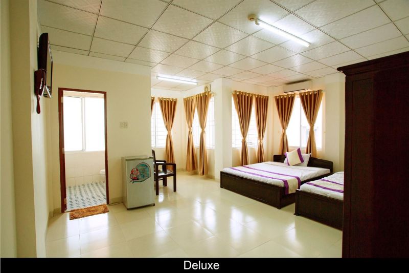 NHA SANG TAC HOTEL 2*