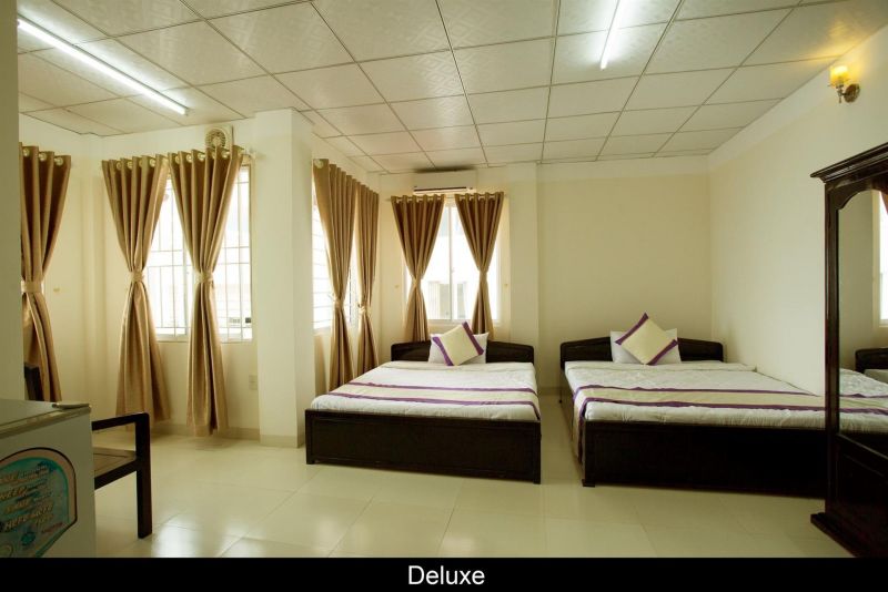 NHA SANG TAC HOTEL 2*