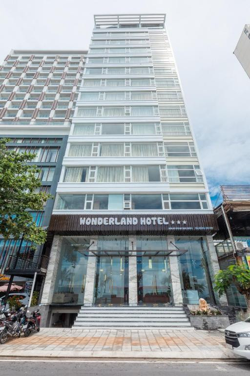 NHA TRANG WONDERLAND HOTEL 3*