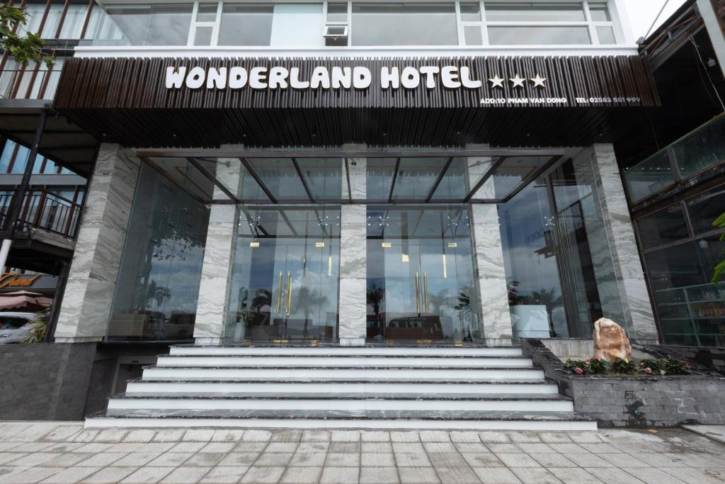 NHA TRANG WONDERLAND HOTEL 3*