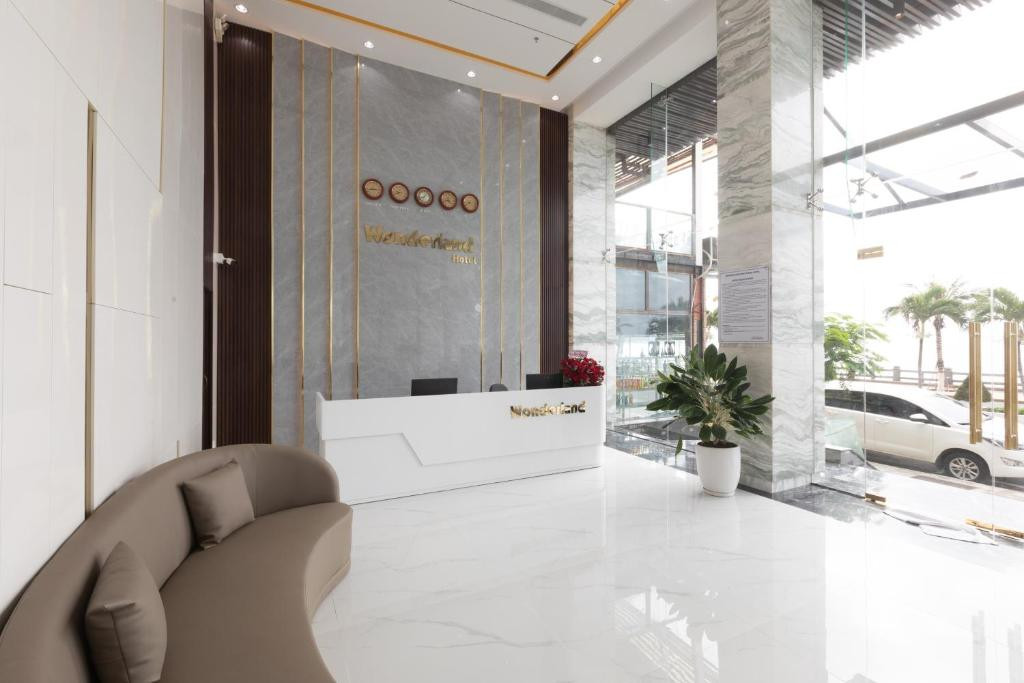 NHA TRANG WONDERLAND HOTEL 3*