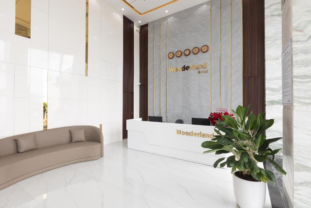 NHA TRANG WONDERLAND HOTEL 3*