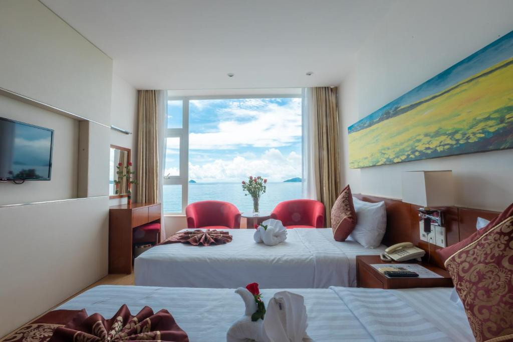 NHA TRANG WONDERLAND HOTEL 3*