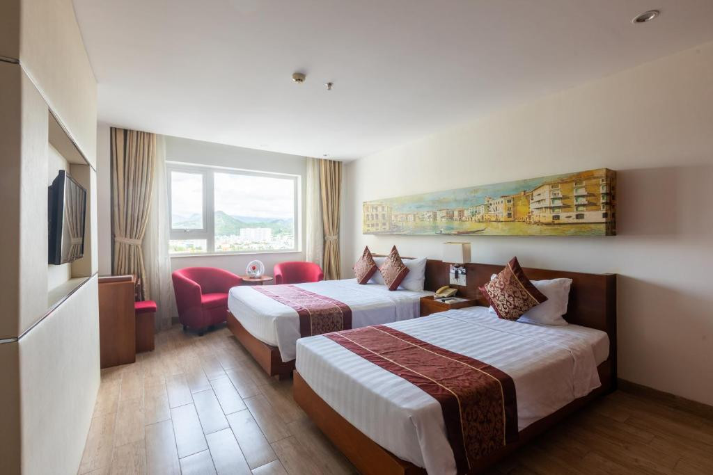 NHA TRANG WONDERLAND HOTEL 3*