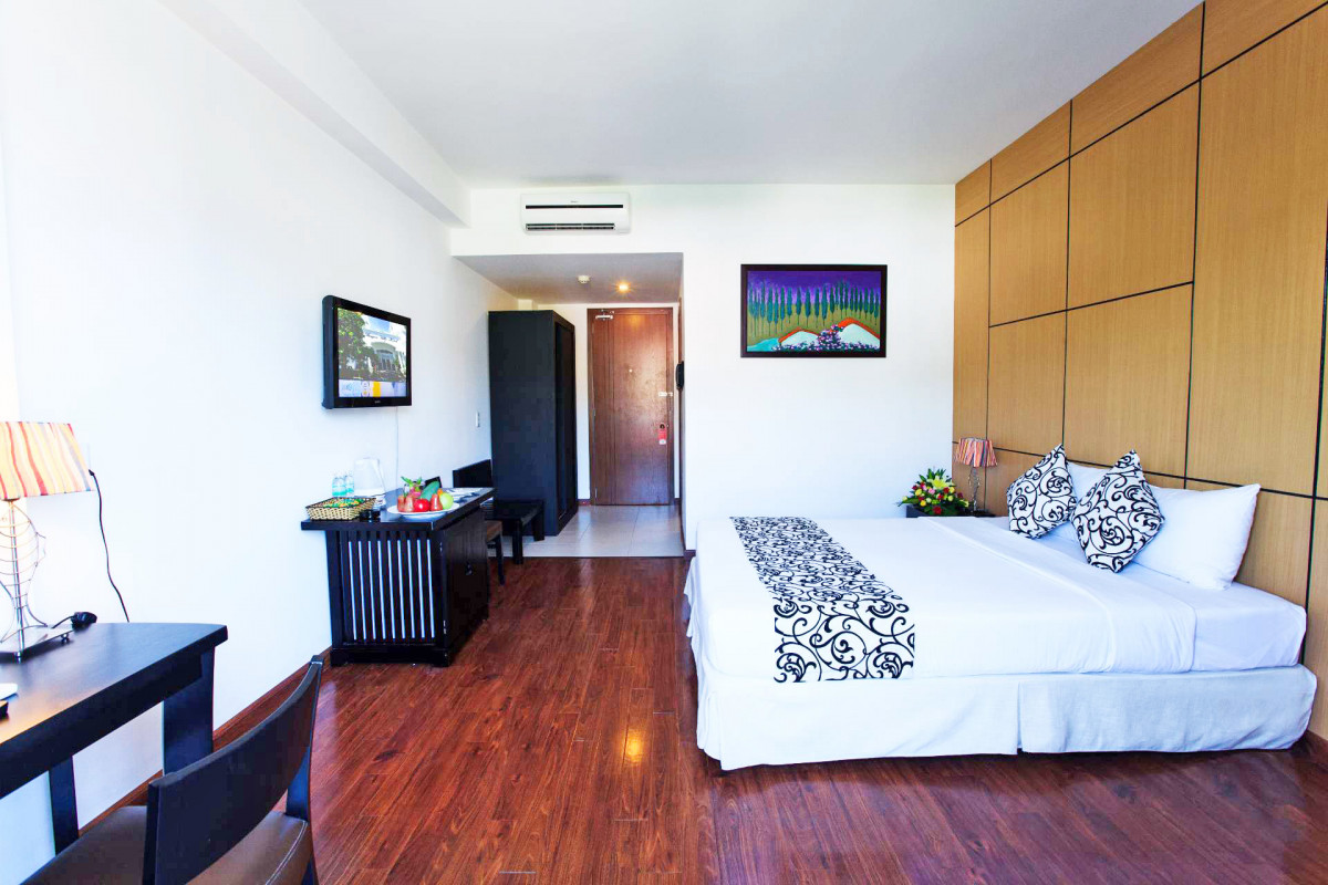 PARAGON VILLA 3*