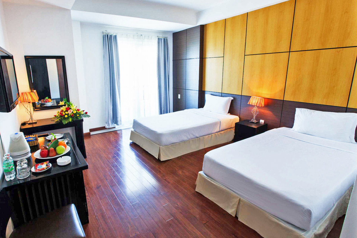 PARAGON VILLA 3*