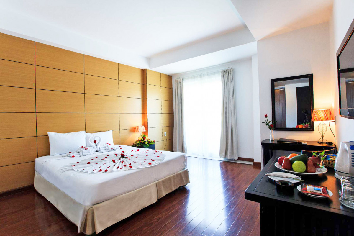 PARAGON VILLA 3*
