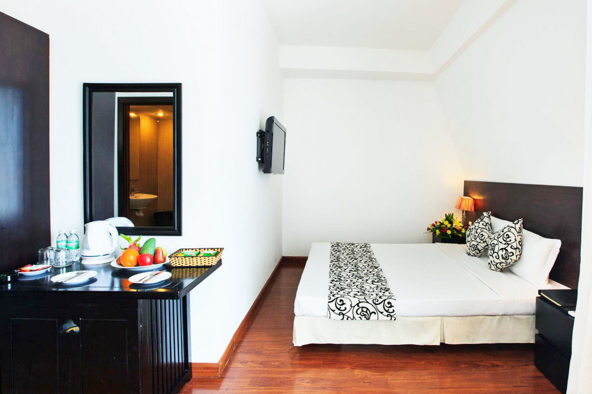 PARAGON VILLA 3*