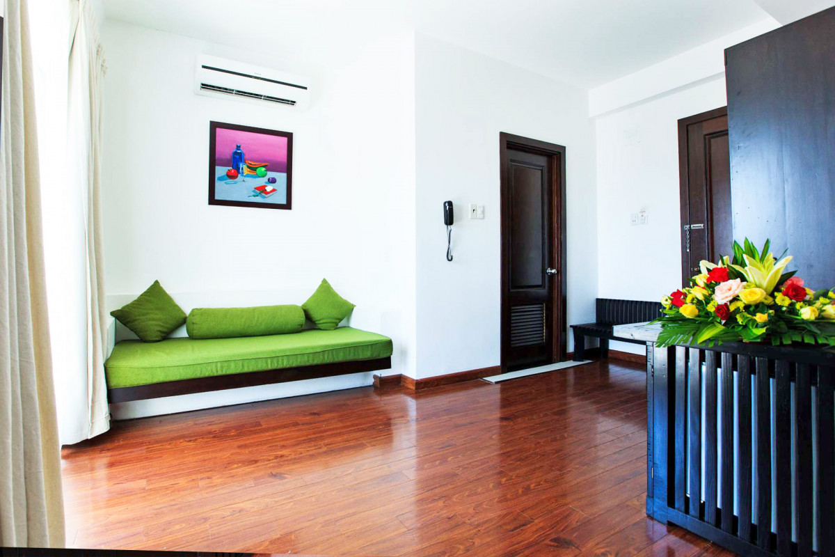 PARAGON VILLA 3*