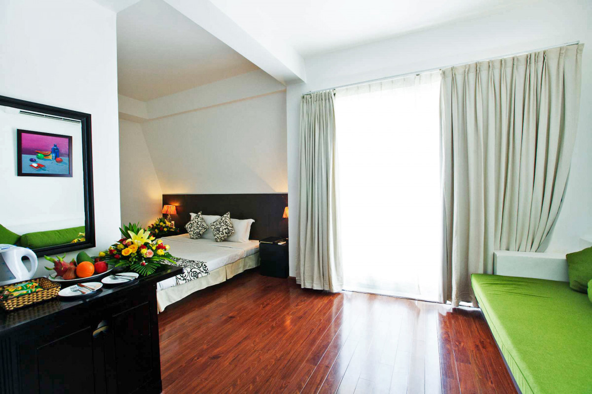 PARAGON VILLA 3*