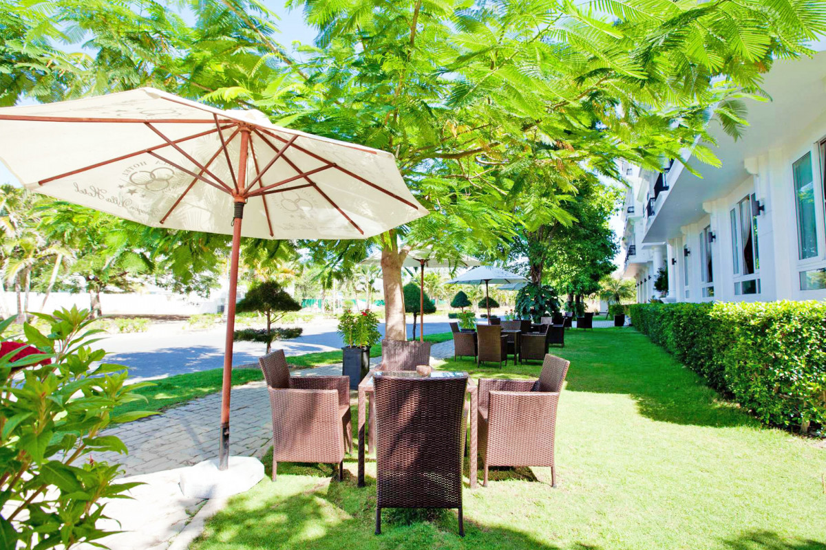 PARAGON VILLA 3*