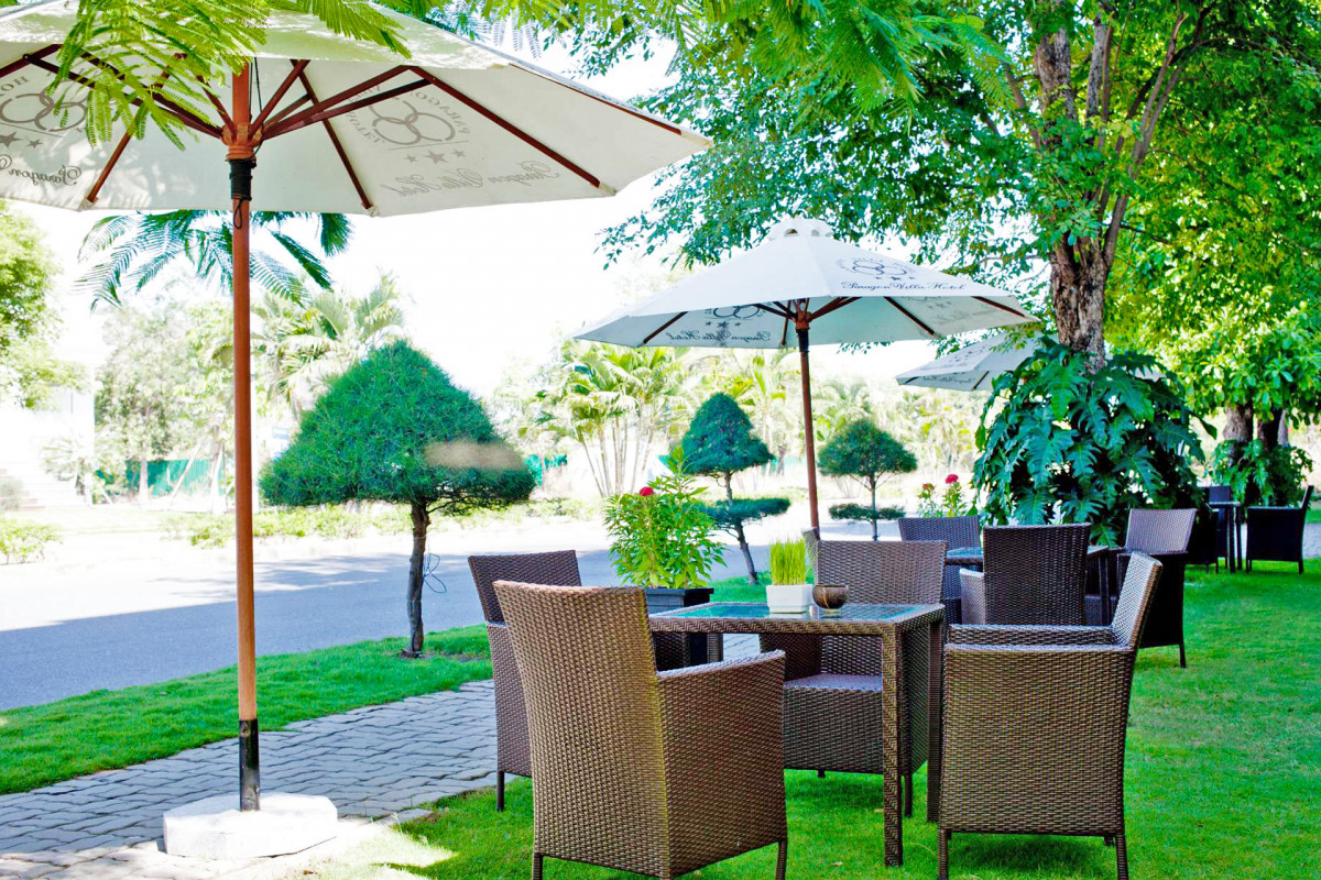 PARAGON VILLA 3*