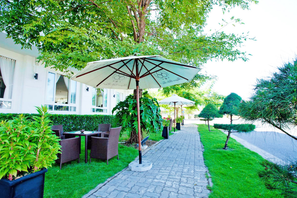 PARAGON VILLA 3*