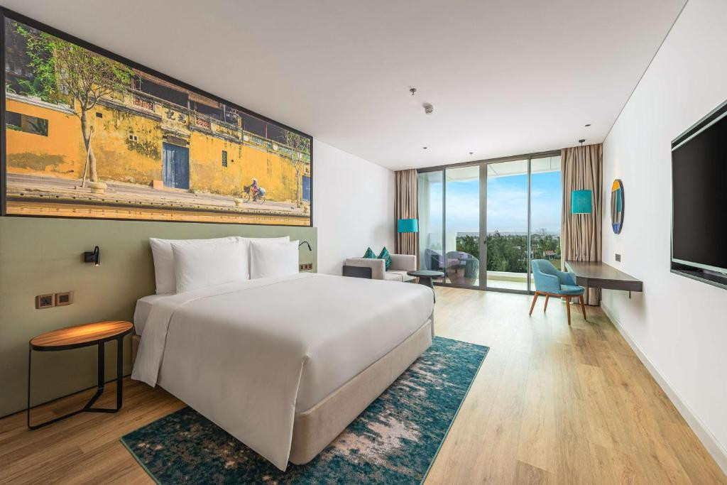 RADISSON BLU RESORT HOI AN — дополнительное фото 2