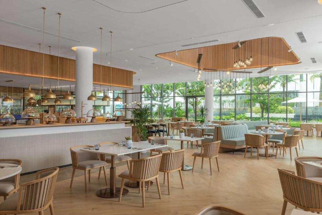 RADISSON BLU RESORT HOI AN — дополнительное фото 3