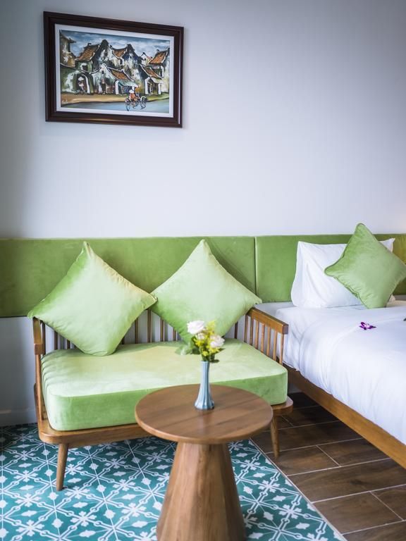 VINH HUNG OLD TOWN HOTEL — дополнительное фото 1