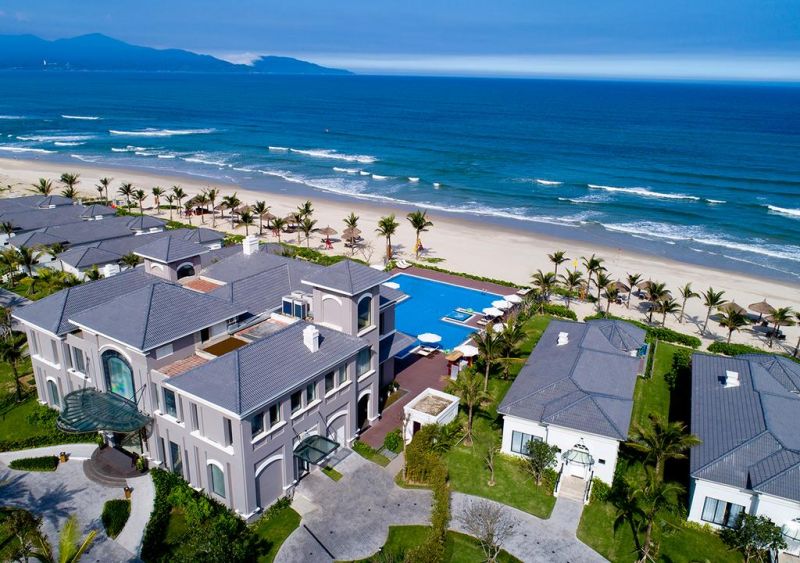 VINPEARL RESORT & SPA DA NANG — дополнительное фото 2