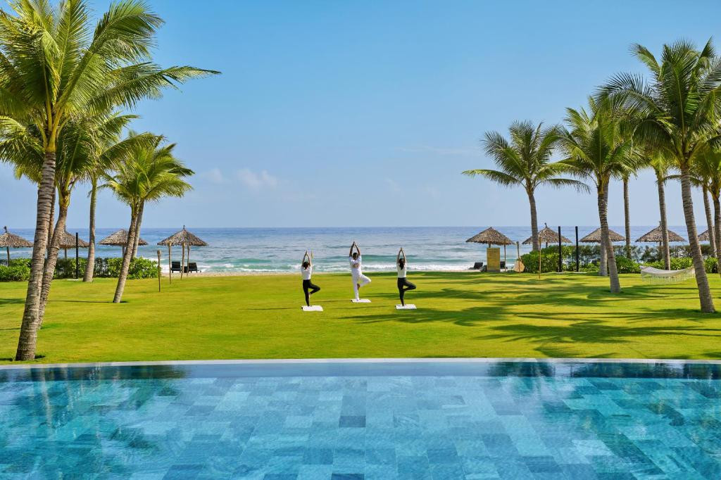 WYNDHAM HOI AN ROYAL BEACHFRONT RESORT & VILLAS — дополнительное фото 2