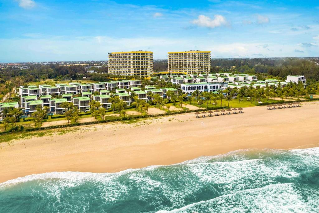 WYNDHAM HOI AN ROYAL BEACHFRONT RESORT & VILLAS — дополнительное фото 3