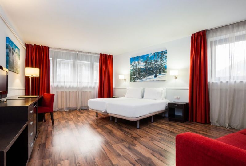 EXE PRISMA (EX. AHOTELS PRISMA) 4*