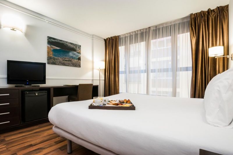 EXE PRISMA (EX. AHOTELS PRISMA) 4*