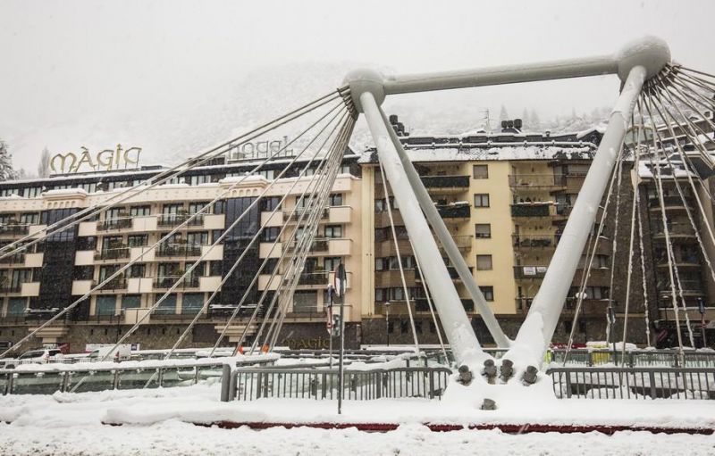 MAGIC ANDORRA 4*