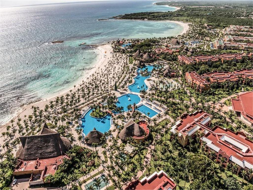 BARCELO MAYA TROPICAL & COLONIAL 5*