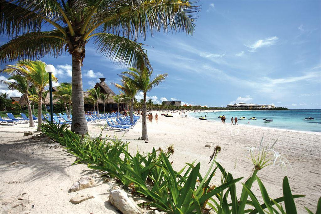 BARCELO MAYA TROPICAL & COLONIAL 5*