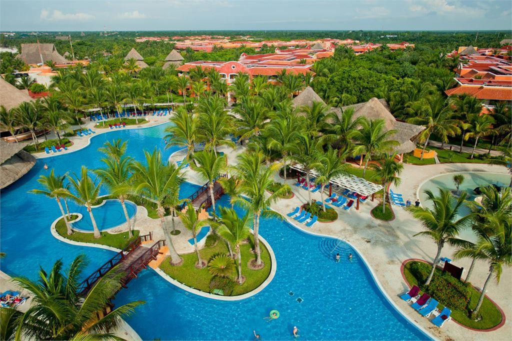 BARCELO MAYA TROPICAL & COLONIAL 5*