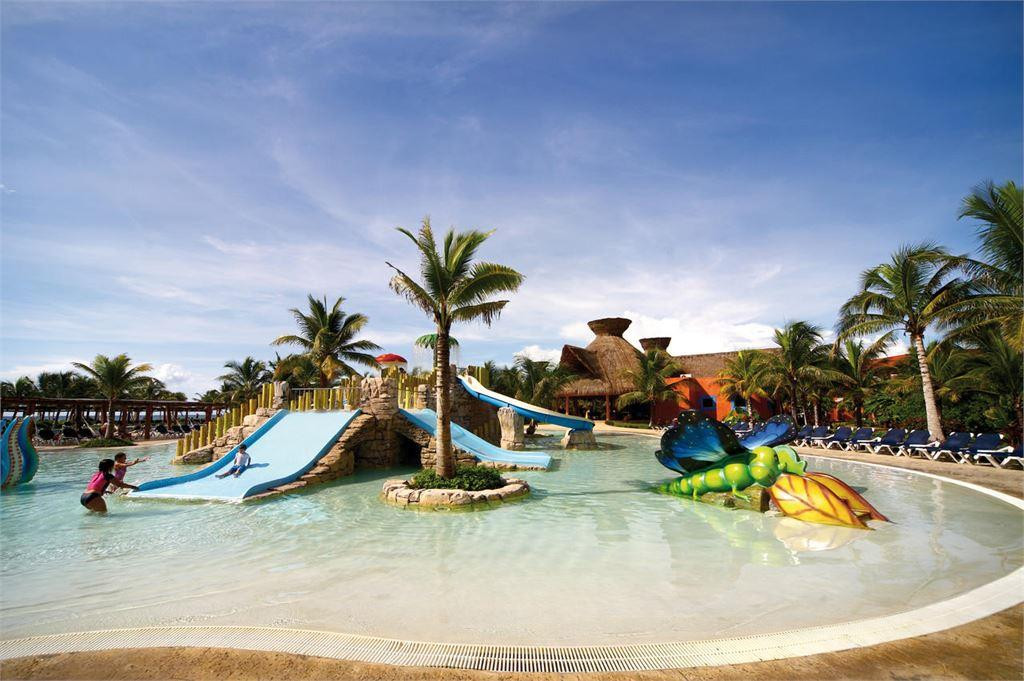 BARCELO MAYA TROPICAL & COLONIAL 5*