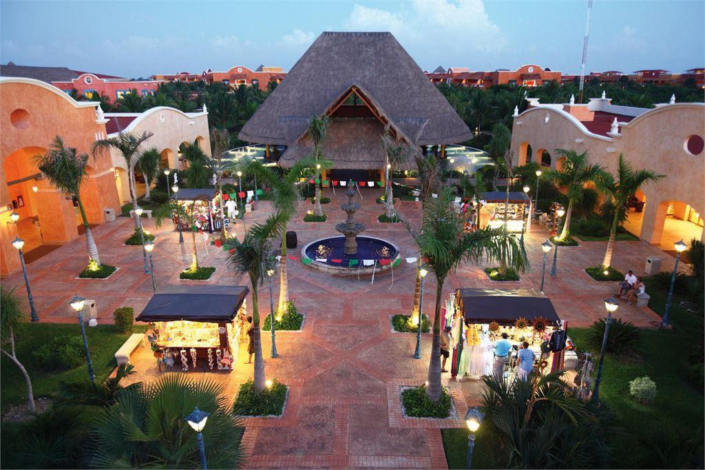 BARCELO MAYA TROPICAL & COLONIAL 5*