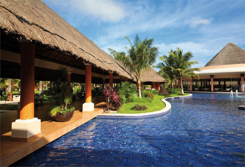 BARCELO MAYA TROPICAL & COLONIAL 5*