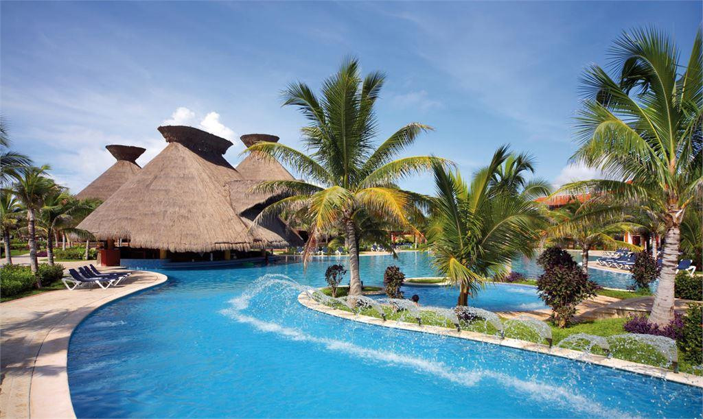 BARCELO MAYA TROPICAL & COLONIAL 5*