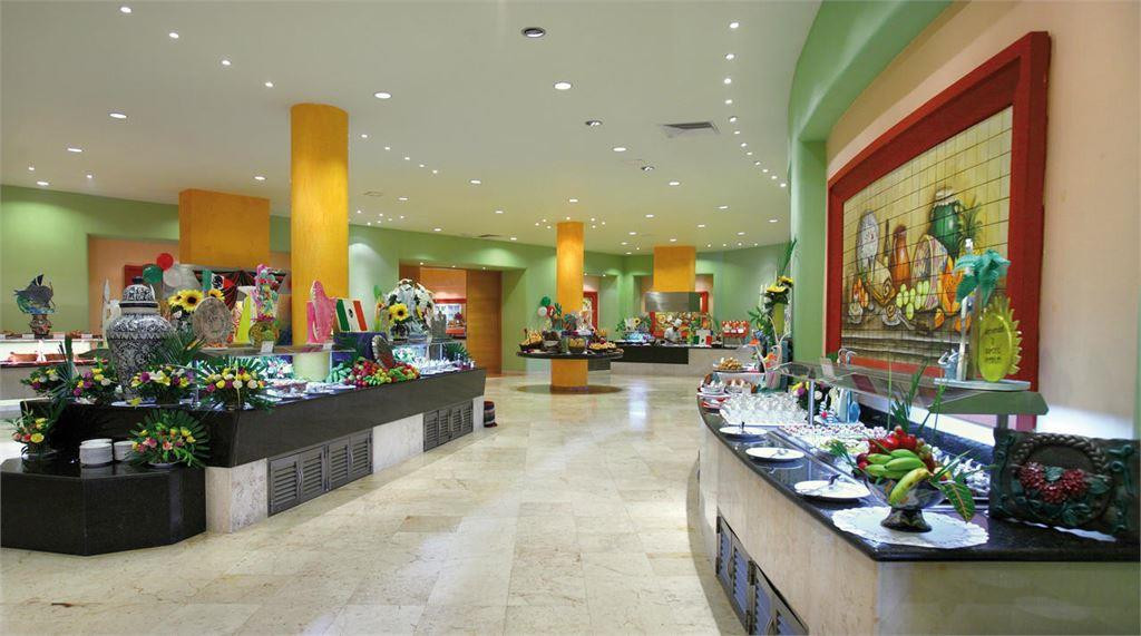 BARCELO MAYA TROPICAL & COLONIAL 5*