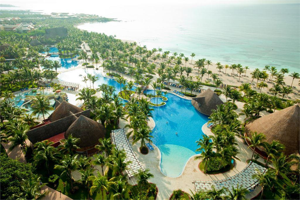 BARCELO MAYA TROPICAL & COLONIAL 5*