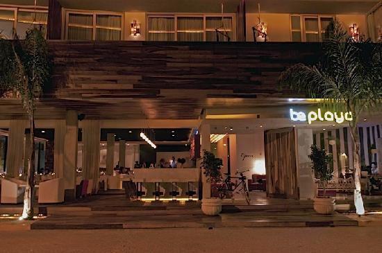 BE PLAYA 5*
