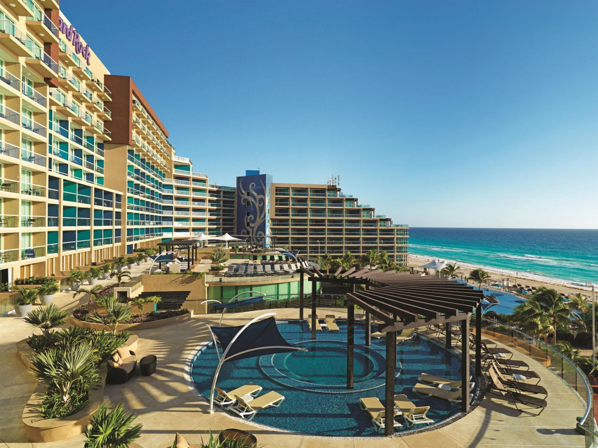 HARD ROCK CANCUN (EX. CANCUN PALACE) 5*