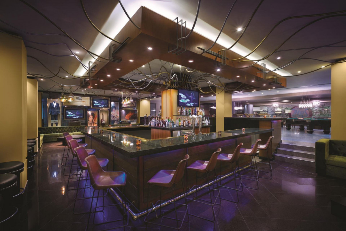 HARD ROCK CANCUN (EX. CANCUN PALACE) 5*